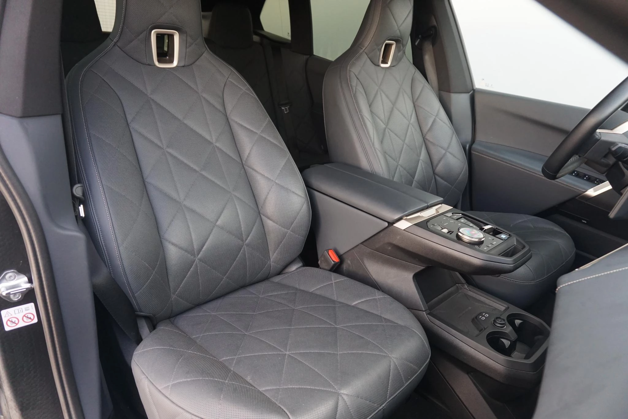 Hoofdafbeelding BMW iX