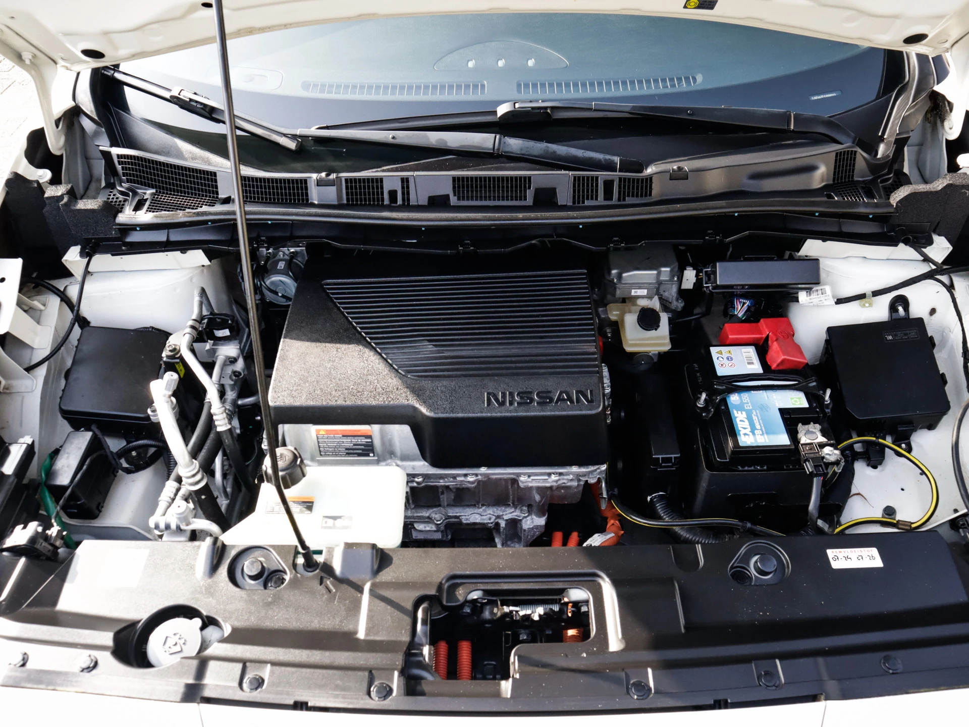 Hoofdafbeelding Nissan Leaf