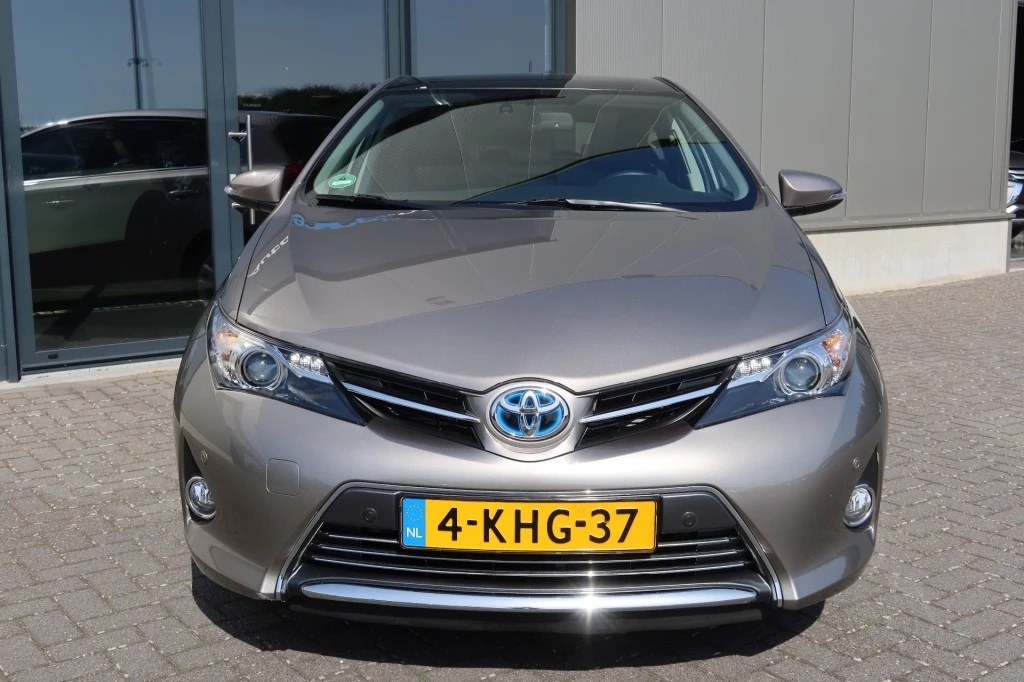 Hoofdafbeelding Toyota Auris