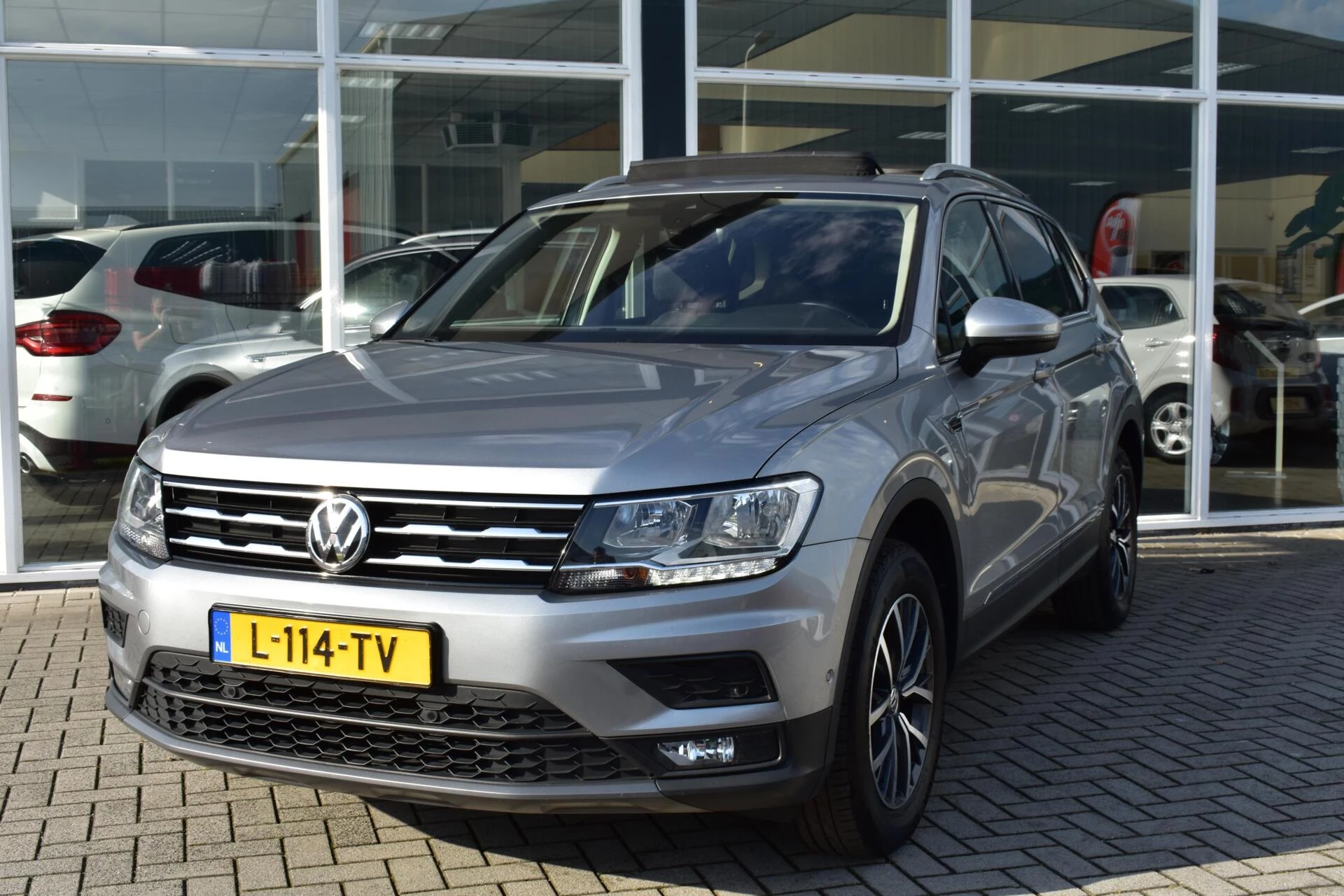 Hoofdafbeelding Volkswagen Tiguan Allspace
