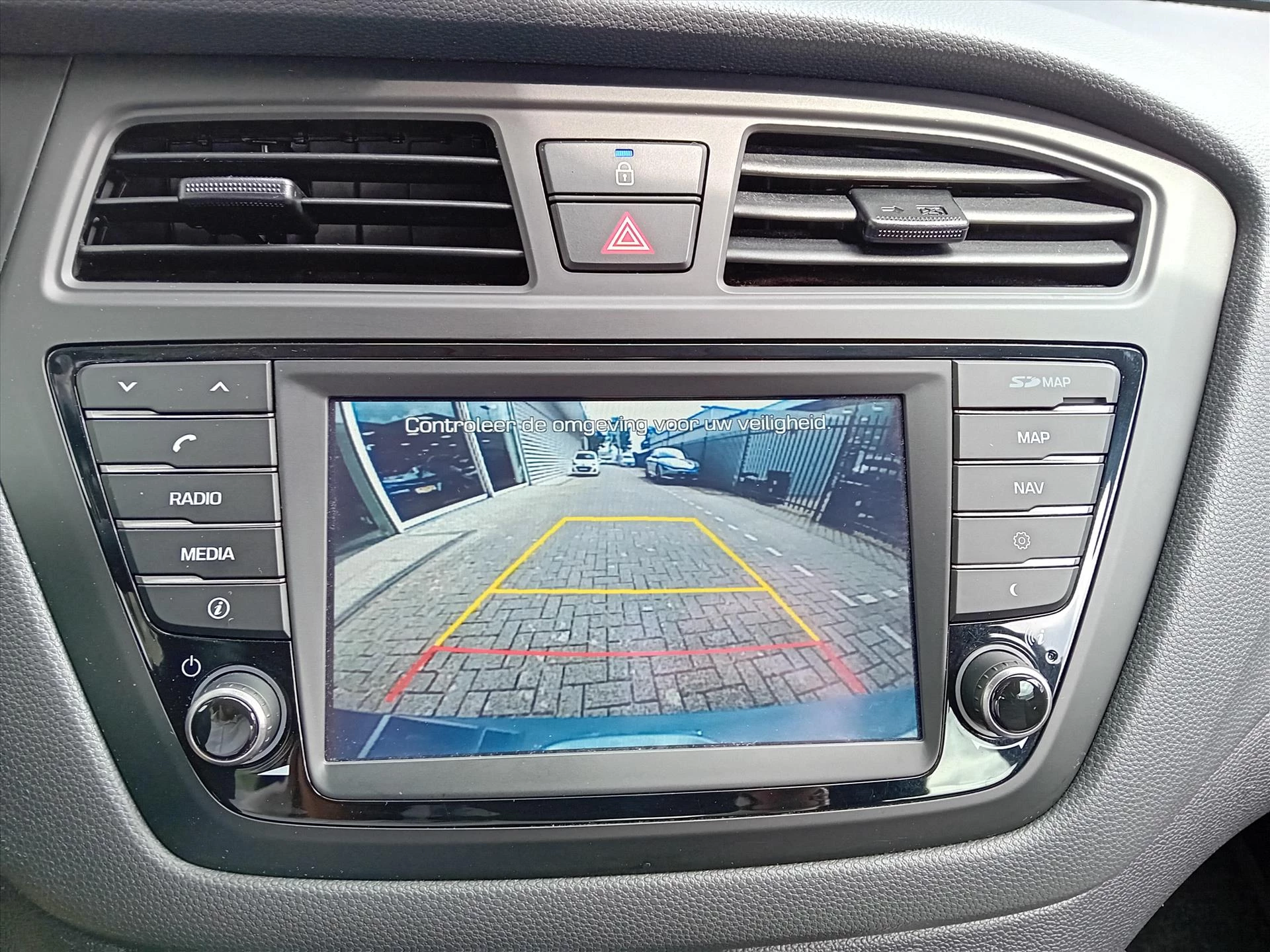 Hoofdafbeelding Hyundai i20