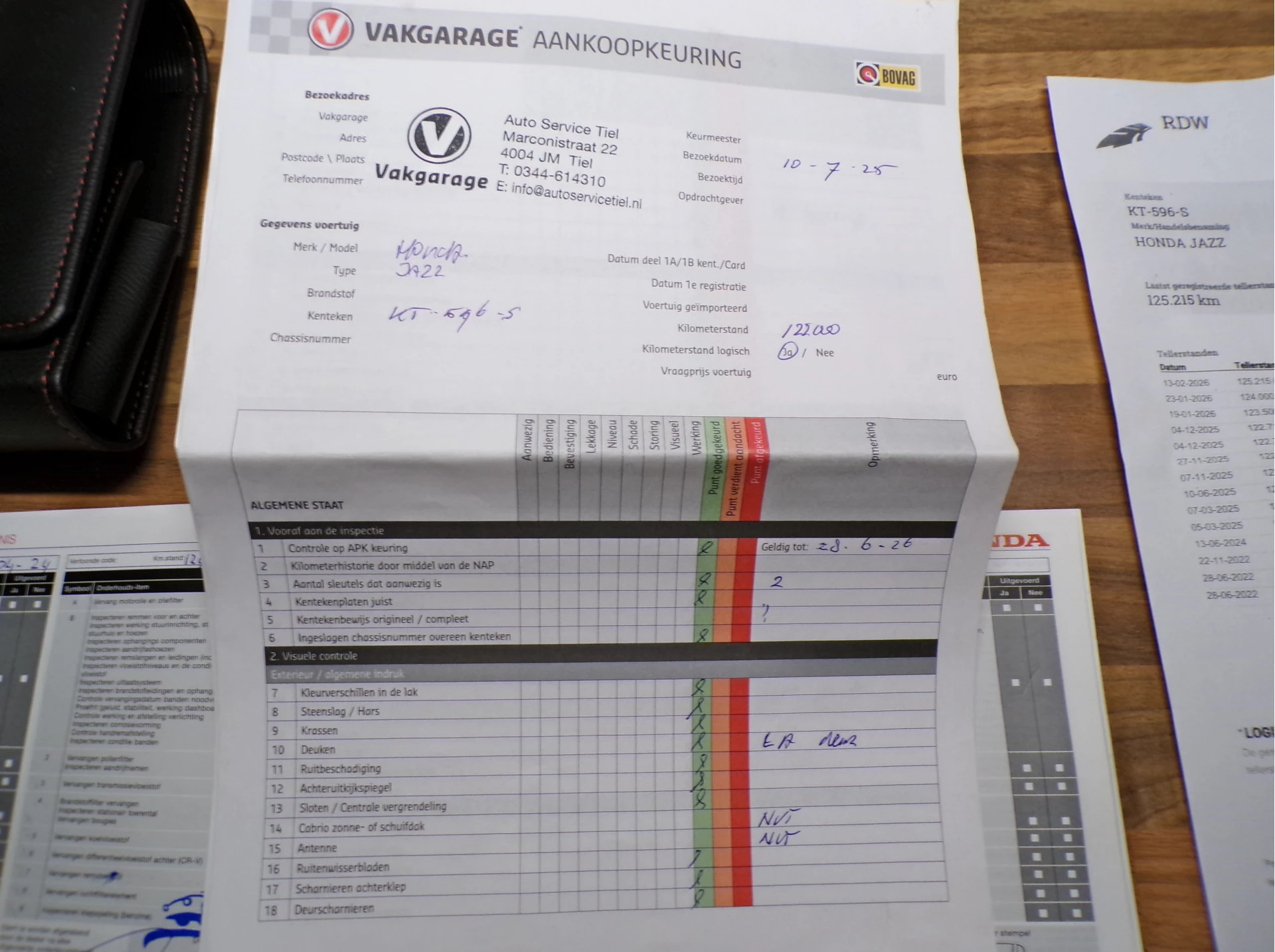 Hoofdafbeelding Honda Jazz