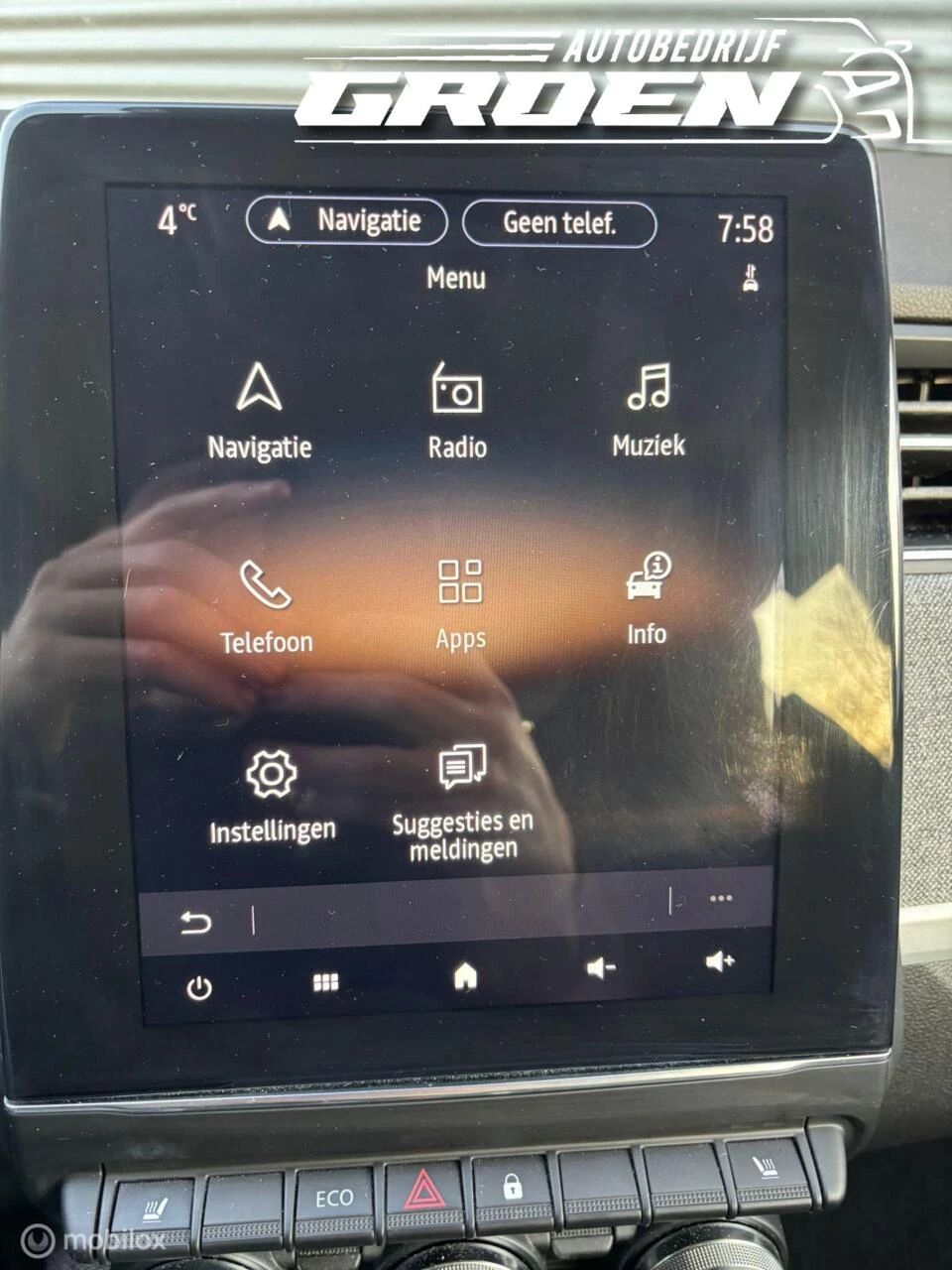 Hoofdafbeelding Renault ZOE