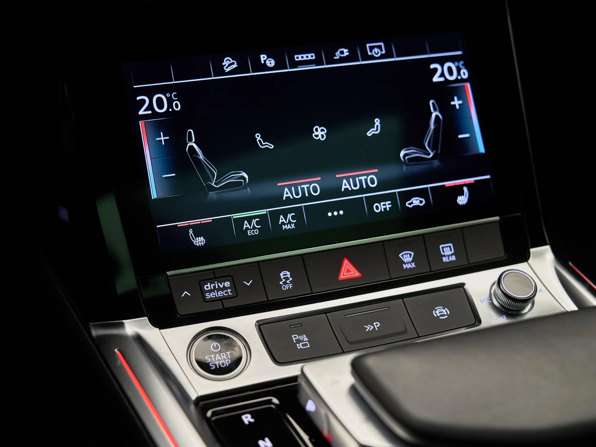 Hoofdafbeelding Audi Q8 e-tron