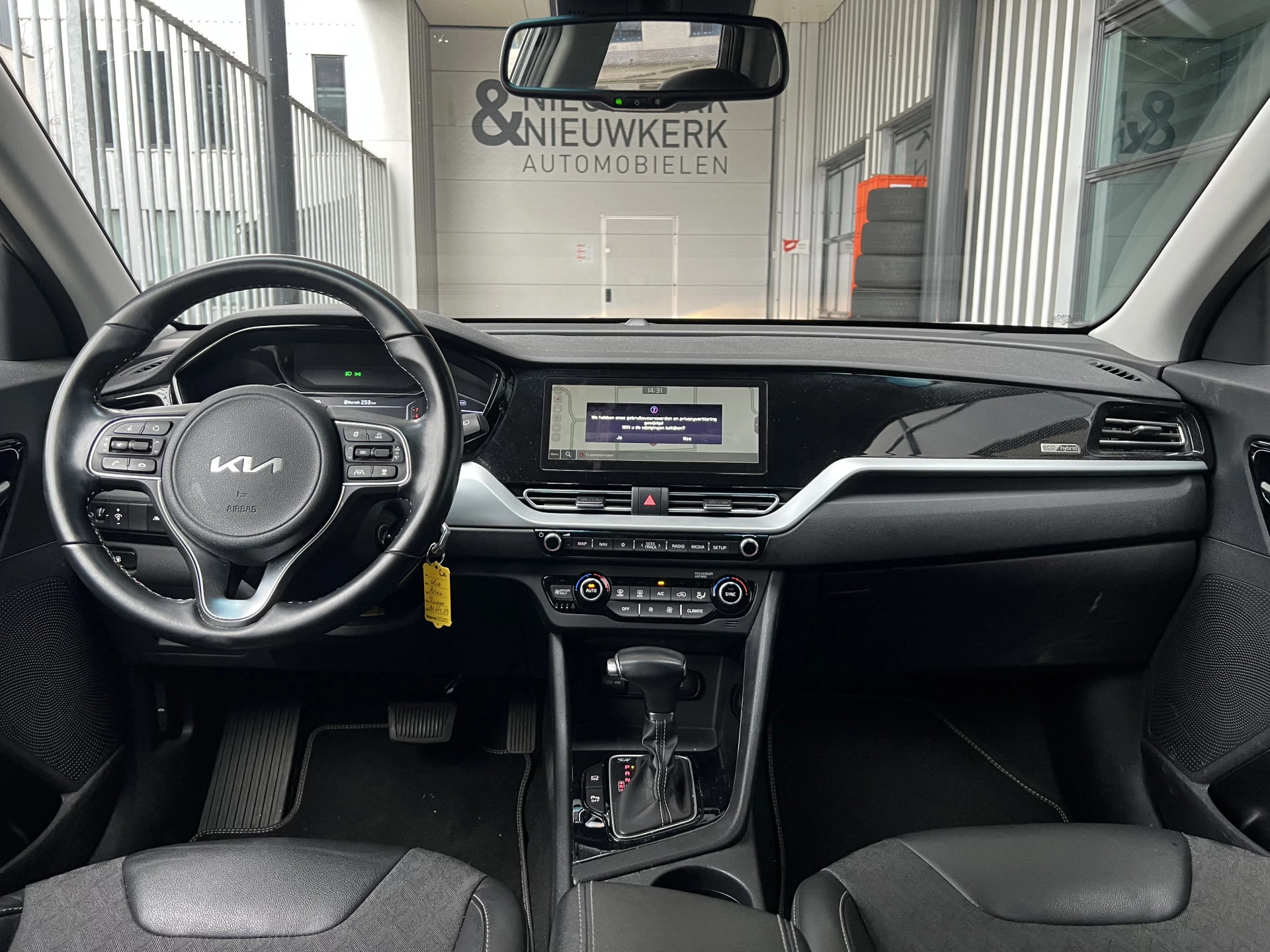 Hoofdafbeelding Kia Niro