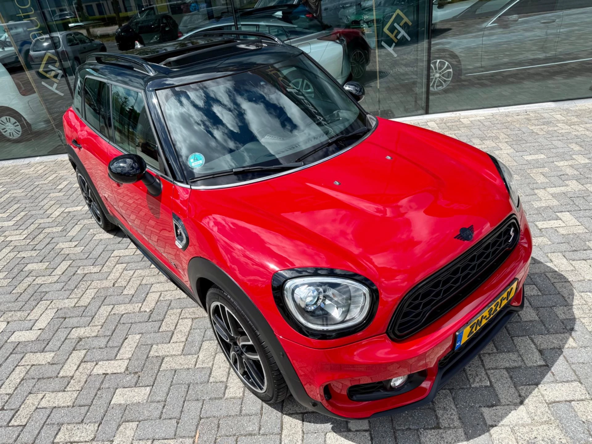 Hoofdafbeelding MINI Countryman