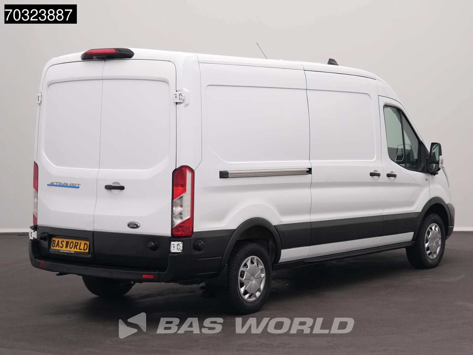 Hoofdafbeelding Ford E-Transit