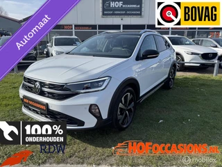 Volkswagen Taigo 1.0 TSI Style AUTOMAAT / VIRTUAL / IQ LIGHT