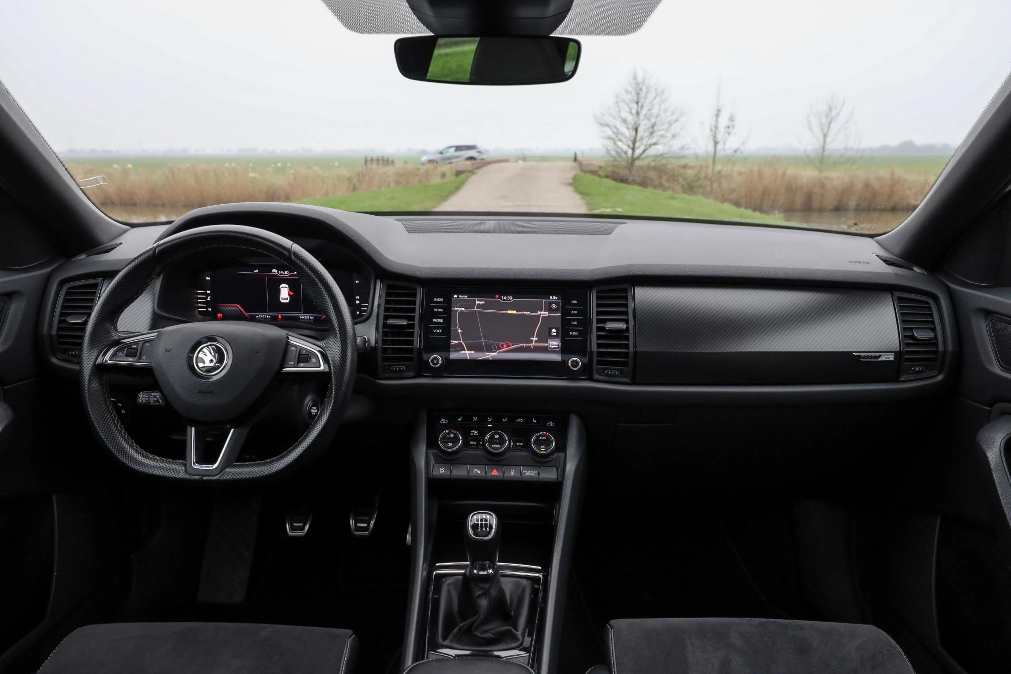 Hoofdafbeelding Škoda Kodiaq