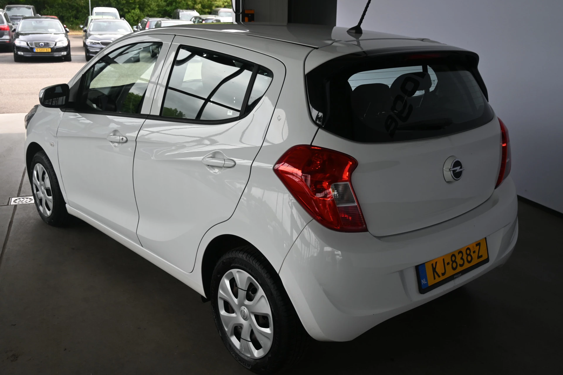 Hoofdafbeelding Opel KARL