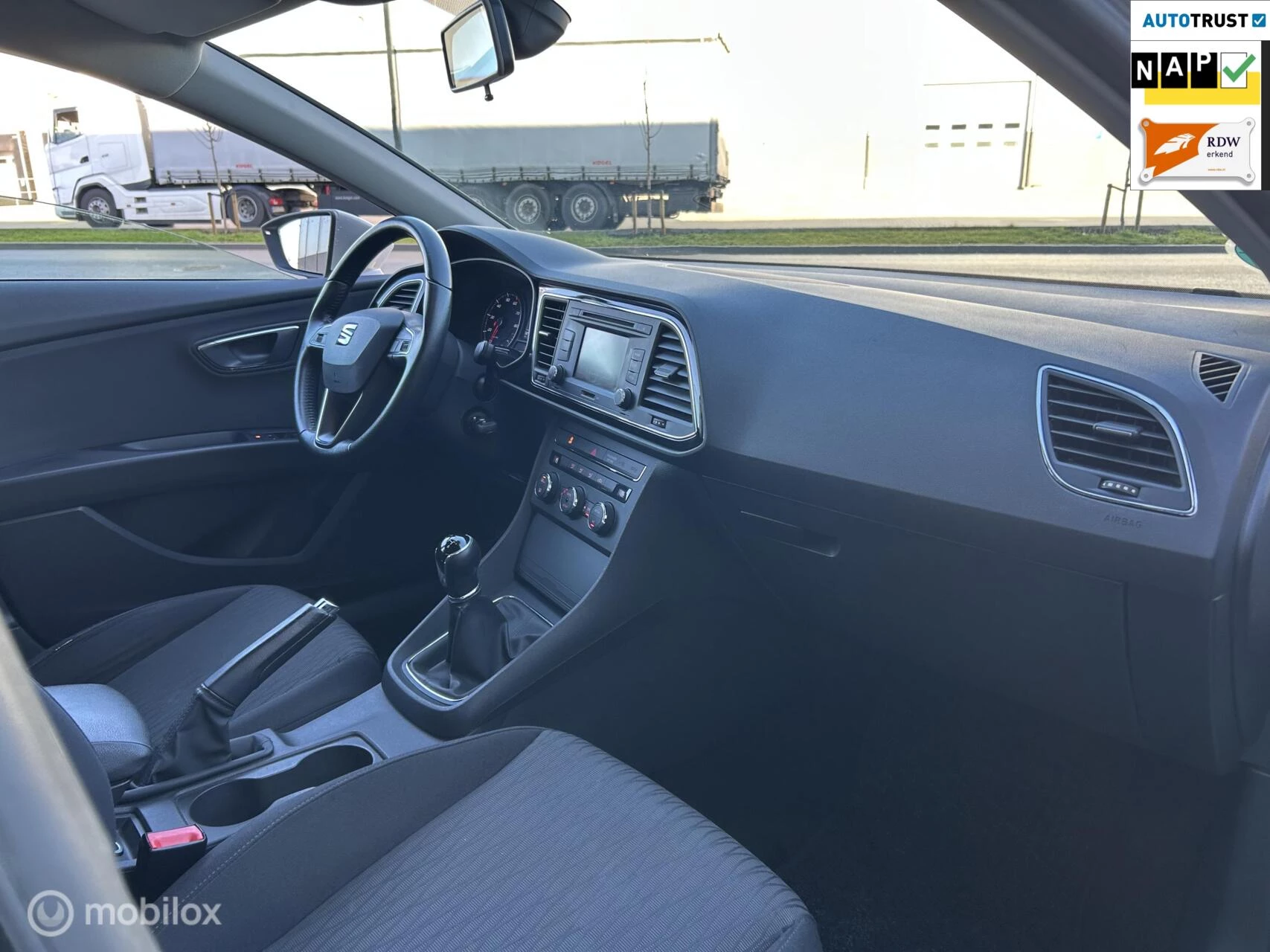 Hoofdafbeelding SEAT Leon