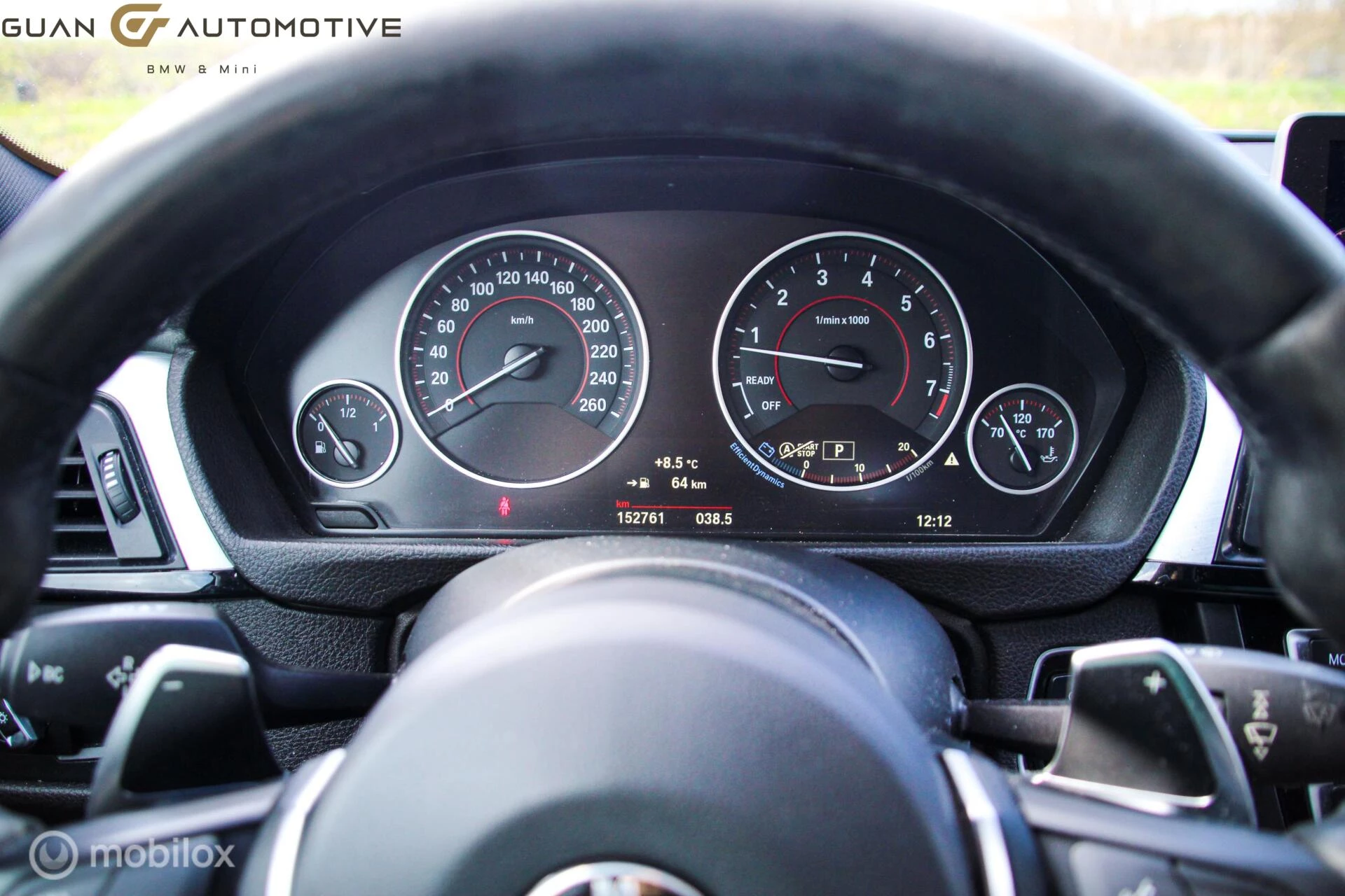 Hoofdafbeelding BMW 4 Serie