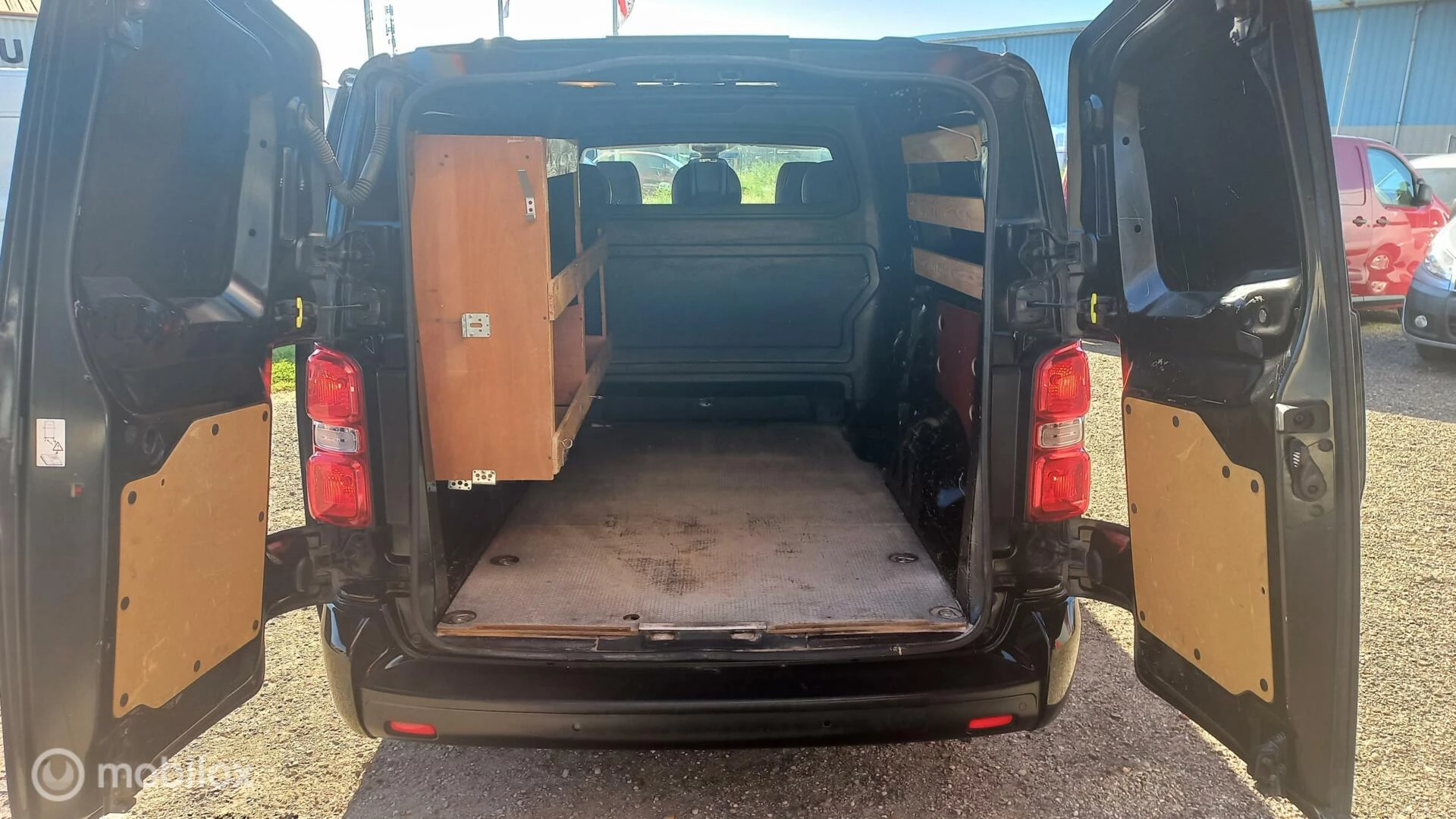 Hoofdafbeelding Toyota ProAce