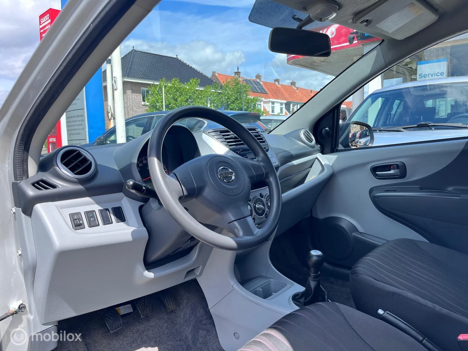 Hoofdafbeelding Nissan Pixo