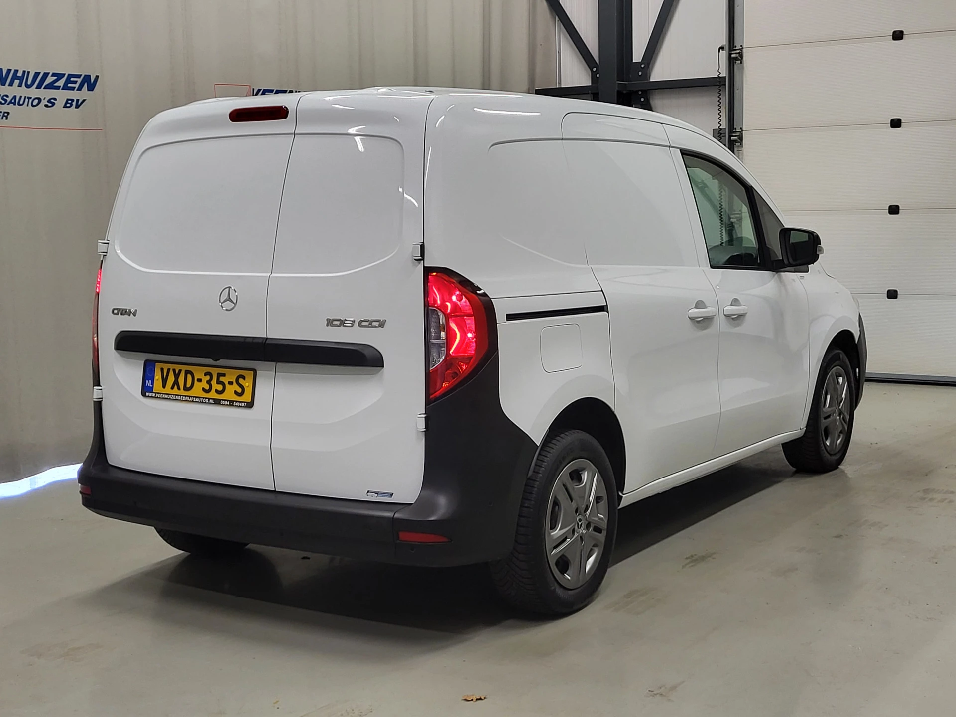 Hoofdafbeelding Mercedes-Benz Citan