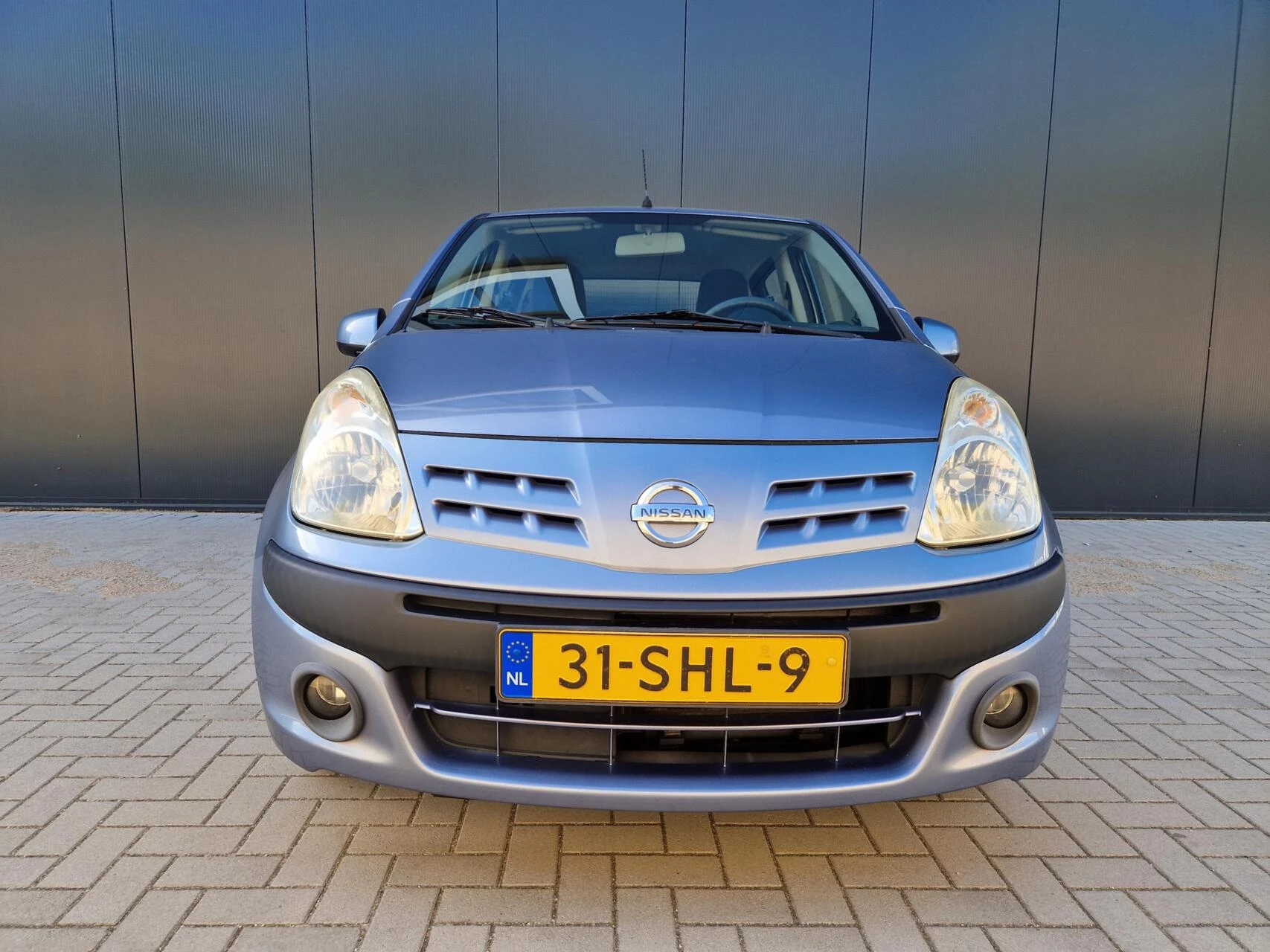 Hoofdafbeelding Nissan Pixo