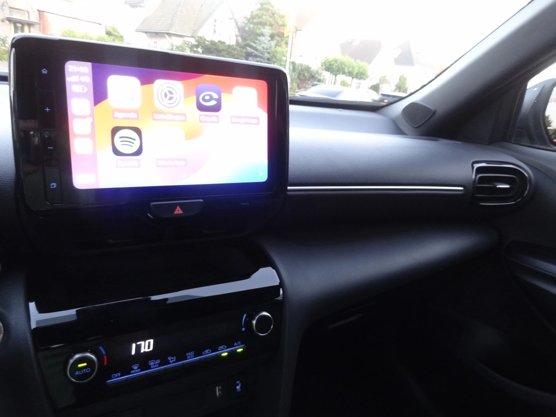 Hoofdafbeelding Toyota Yaris Cross