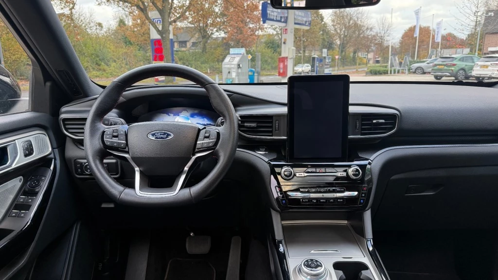 Hoofdafbeelding Ford Explorer