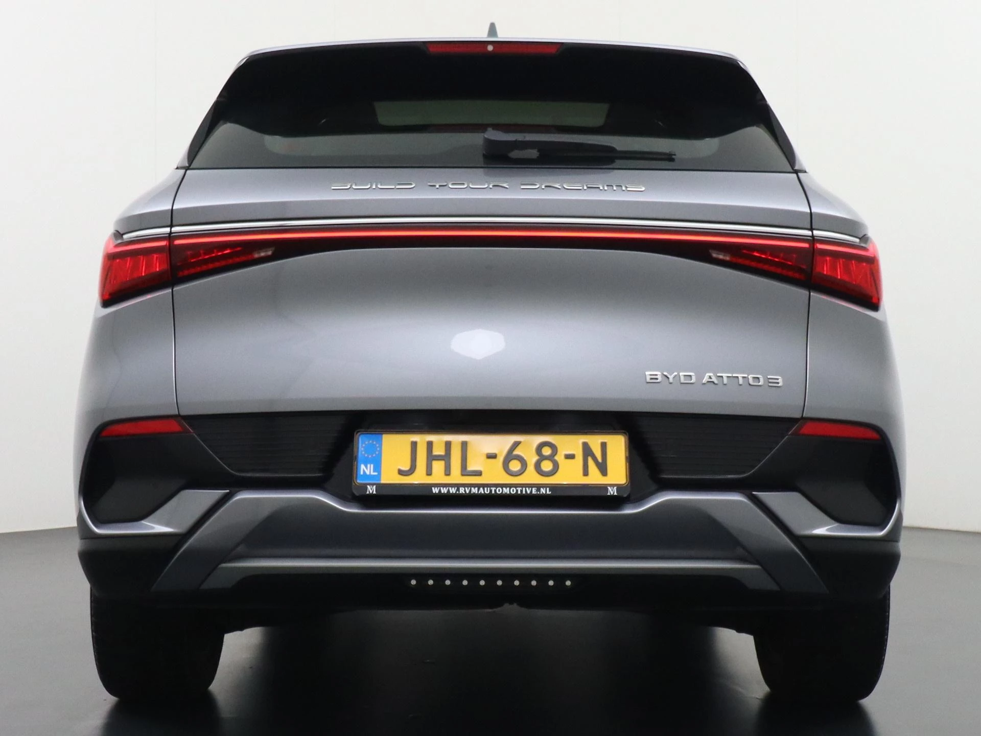 Hoofdafbeelding BYD ATTO 3