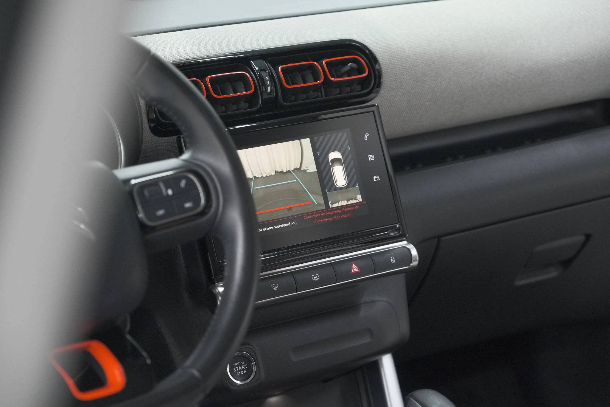 Hoofdafbeelding Citroën C3 Aircross