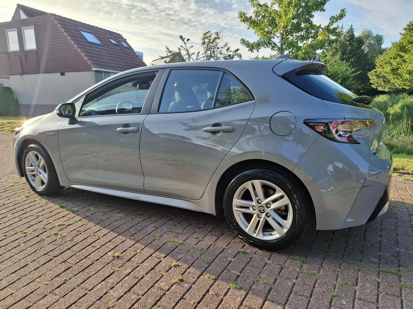 Hoofdafbeelding Toyota Corolla