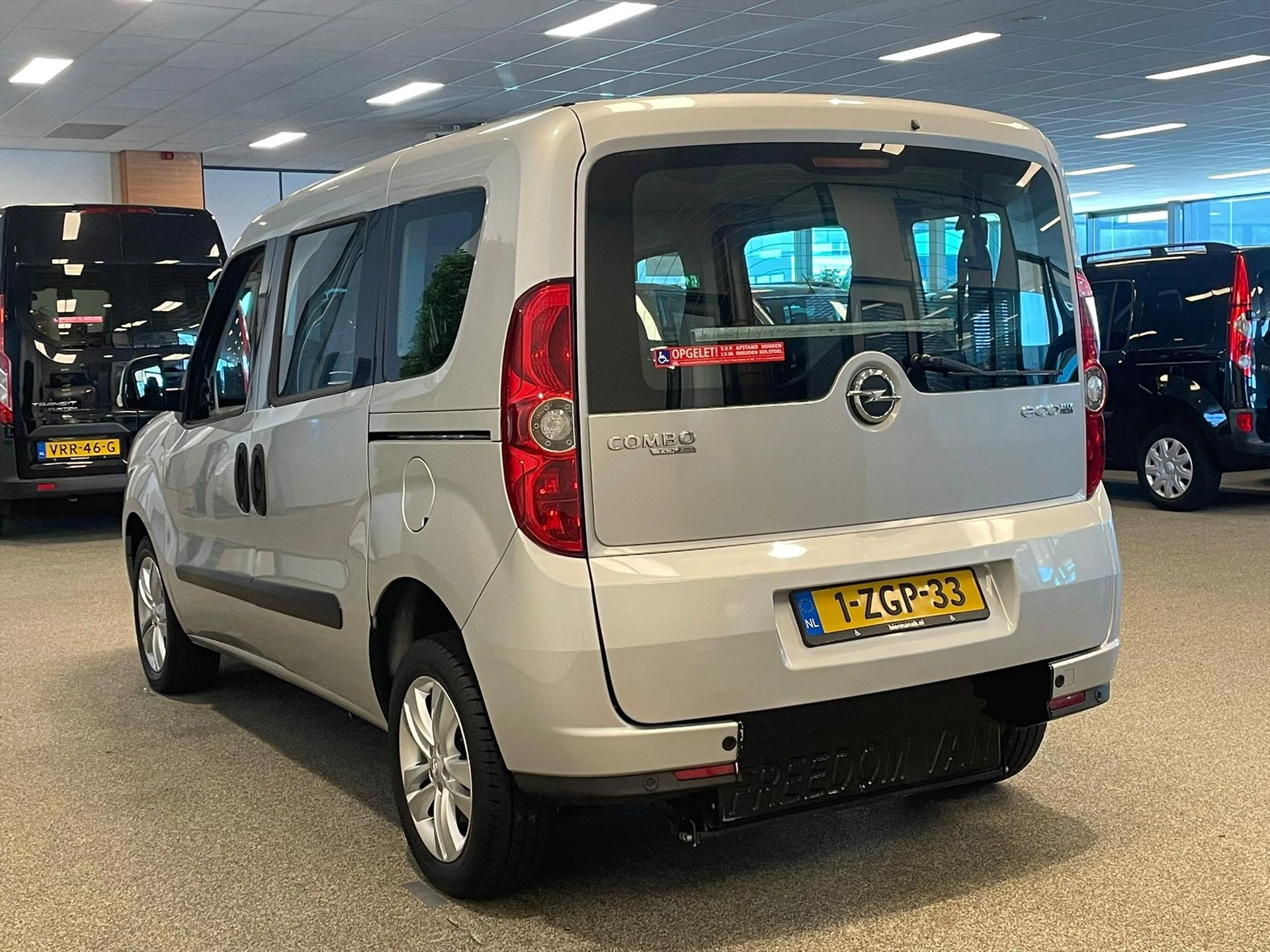 Hoofdafbeelding Opel Combo