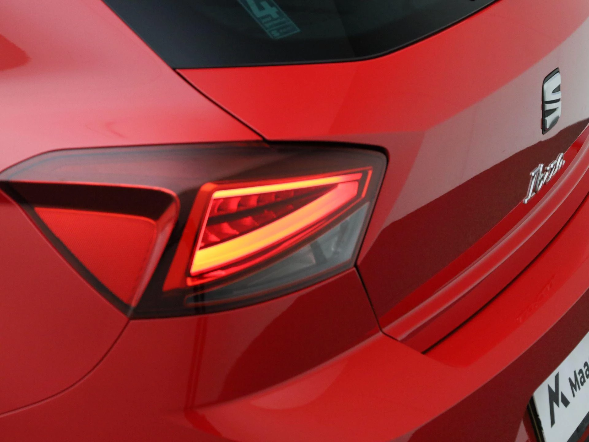 Hoofdafbeelding SEAT Ibiza