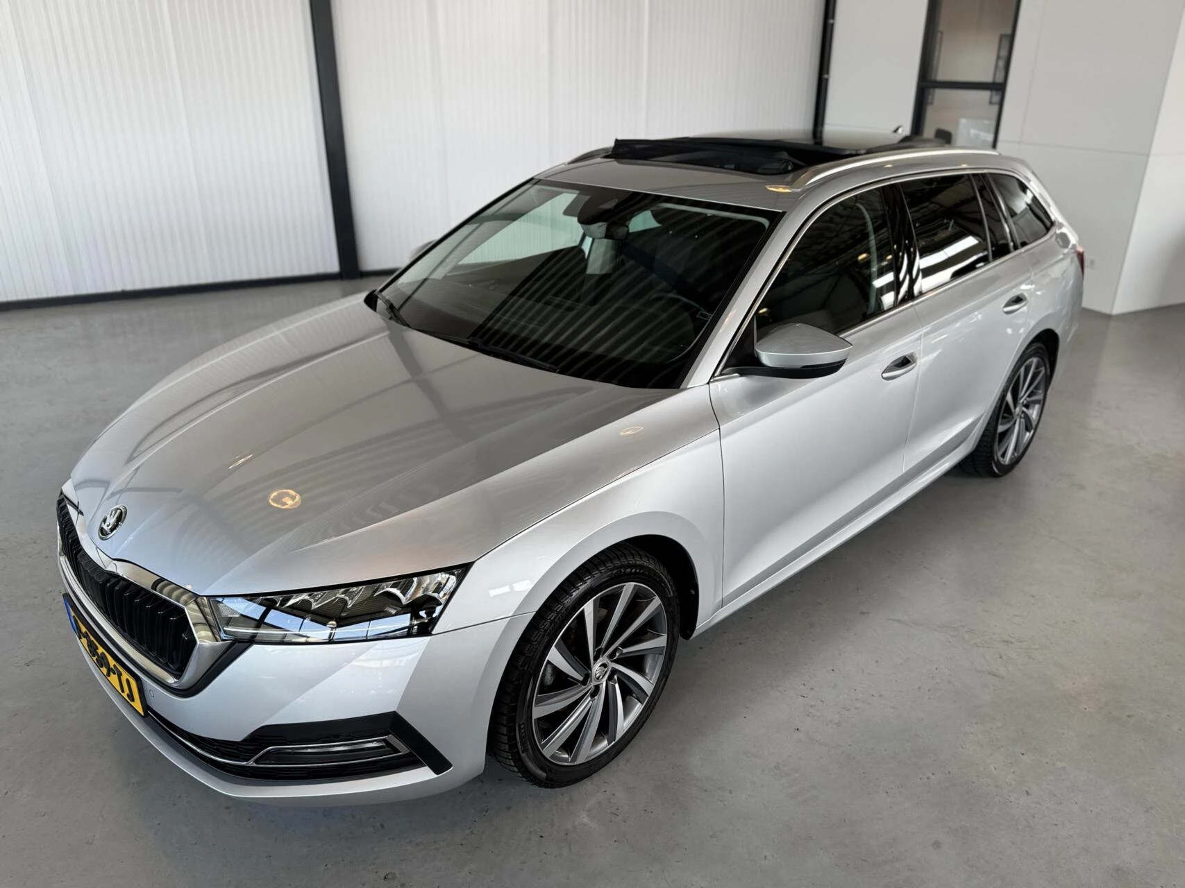 Hoofdafbeelding Škoda Octavia