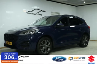Hoofdafbeelding Ford Kuga Ford Kuga 2.5 PHEV ST-Line X | Trekhaak |