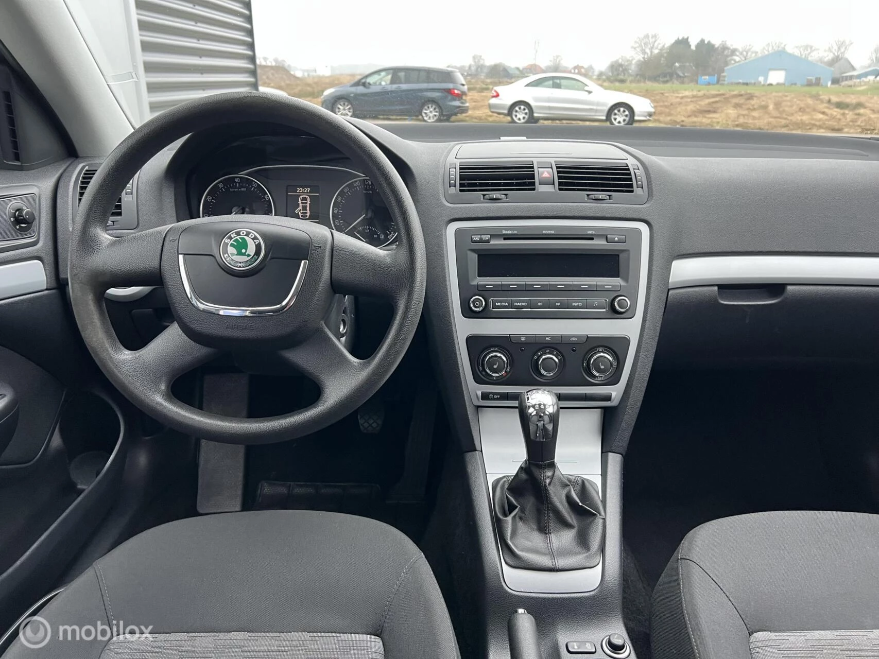 Hoofdafbeelding Škoda Octavia