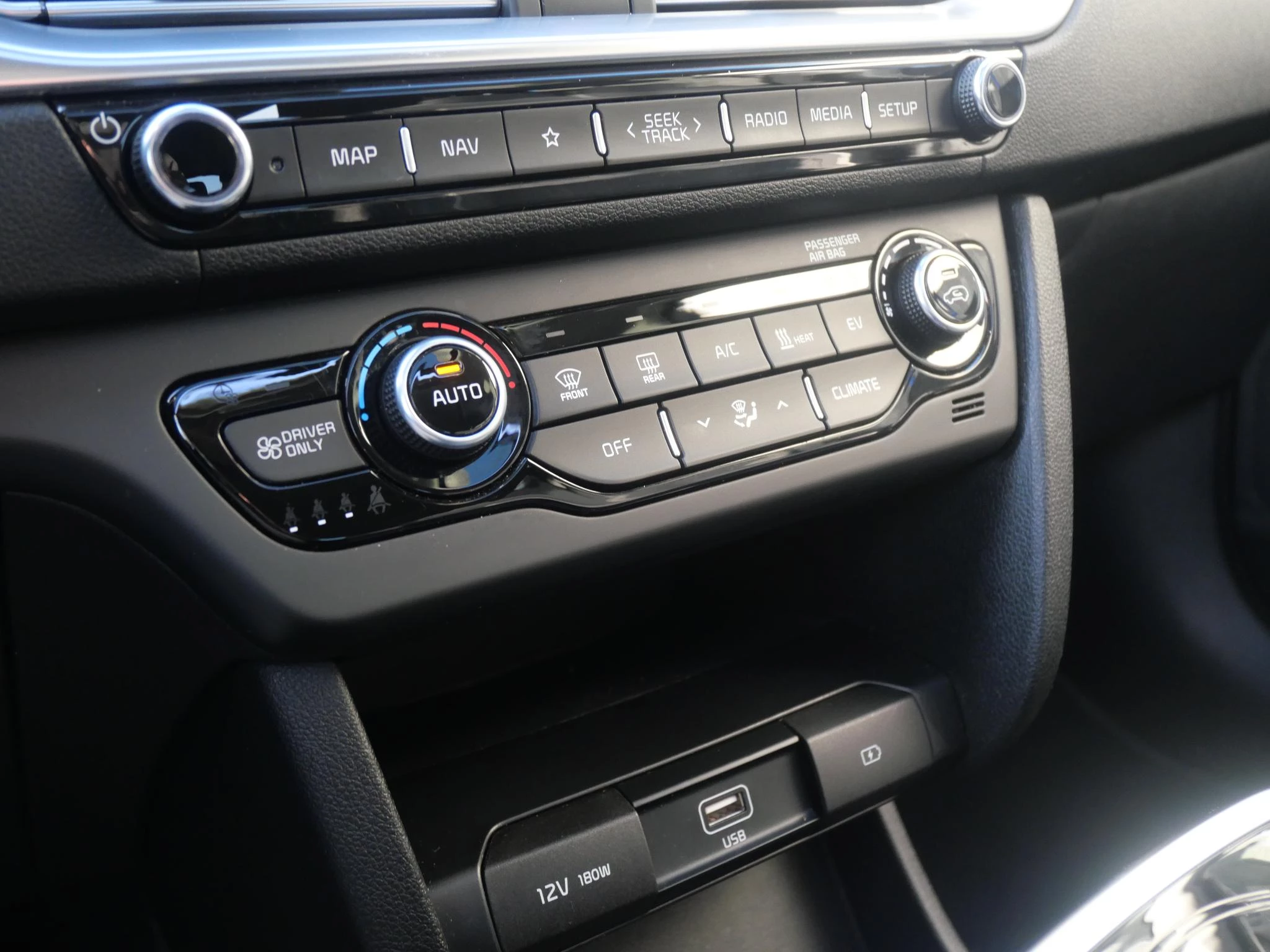 Hoofdafbeelding Kia e-Niro