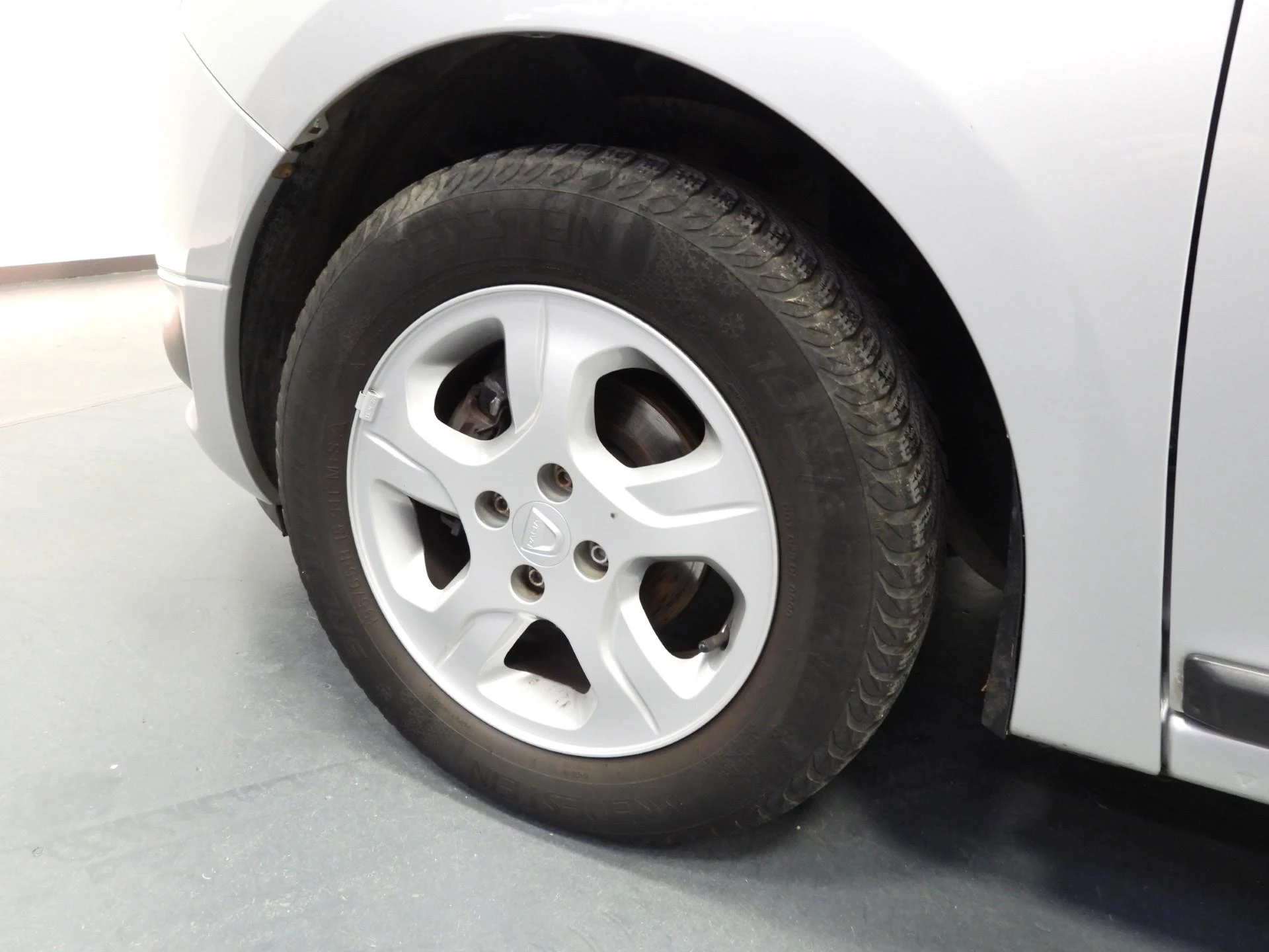 Hoofdafbeelding Dacia Logan