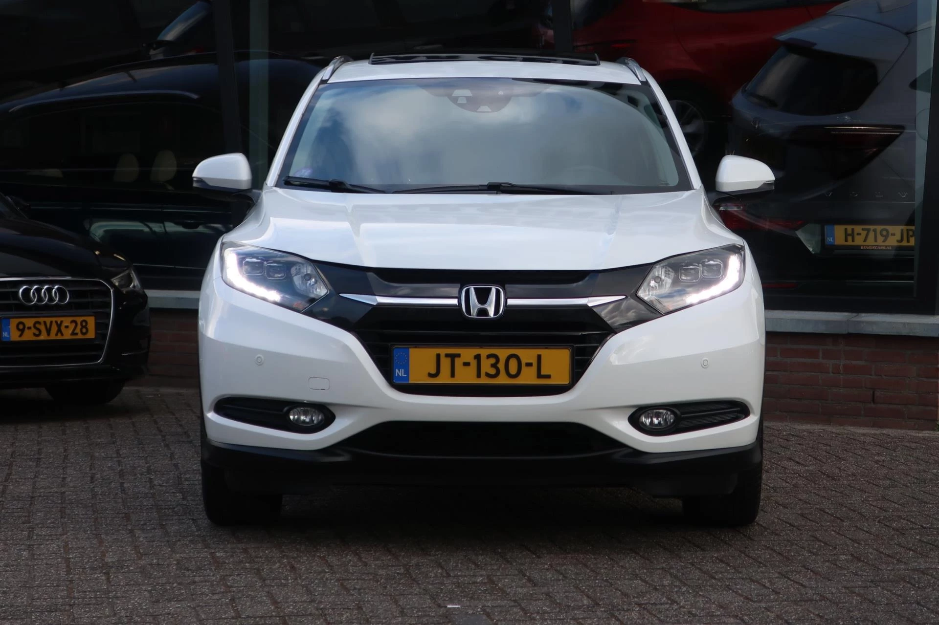 Hoofdafbeelding Honda HR-V