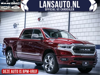 Dodge Ram 1500 Crew Cab Limited Fully Loaded All In Prijs BPM VRIJ