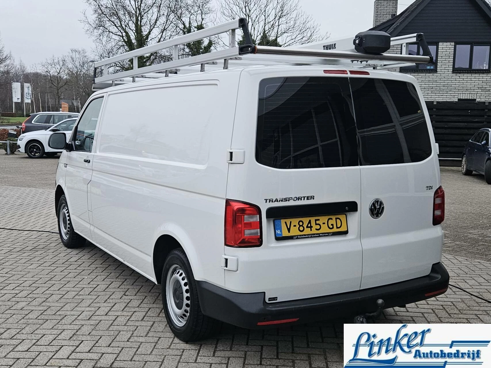 Hoofdafbeelding Volkswagen Transporter