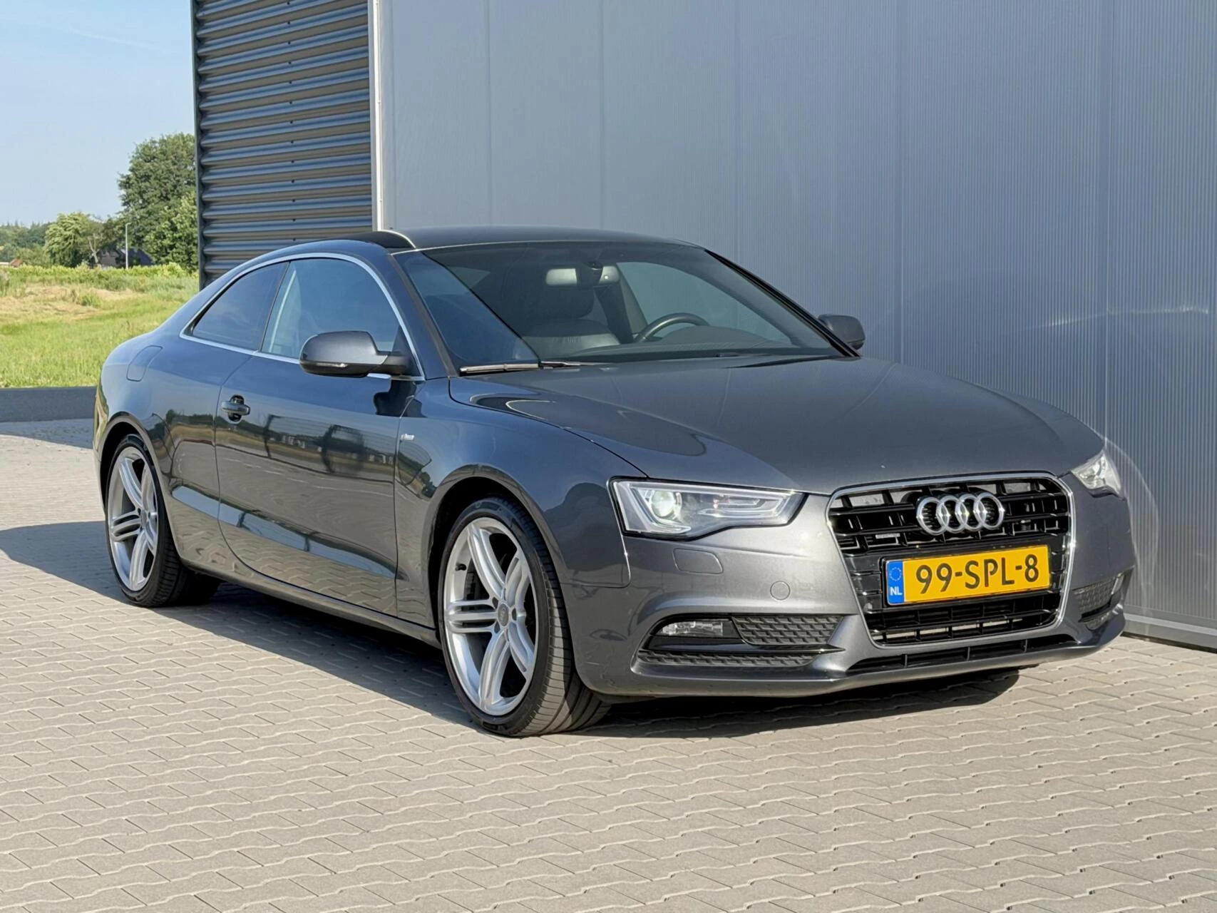 Hoofdafbeelding Audi A5