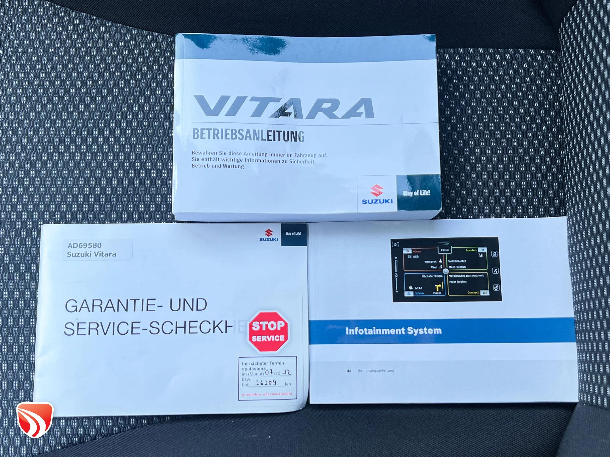 Hoofdafbeelding Suzuki Vitara