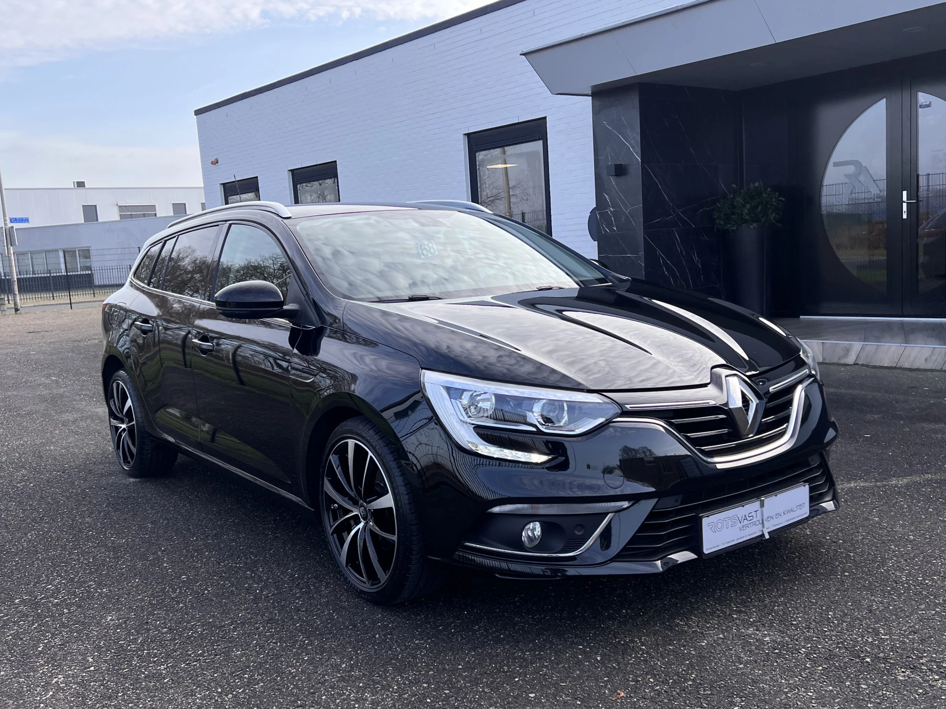 Hoofdafbeelding Renault Mégane Estate