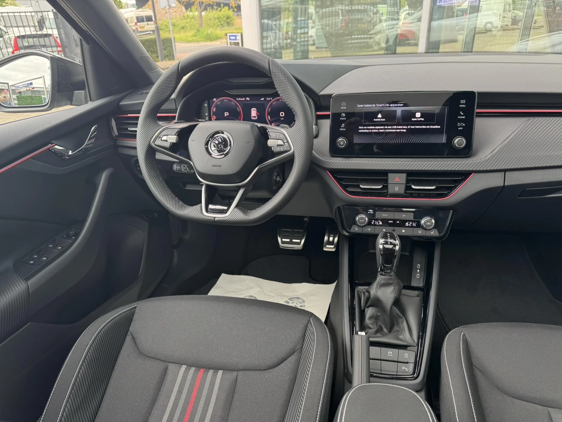 Hoofdafbeelding Škoda Kamiq