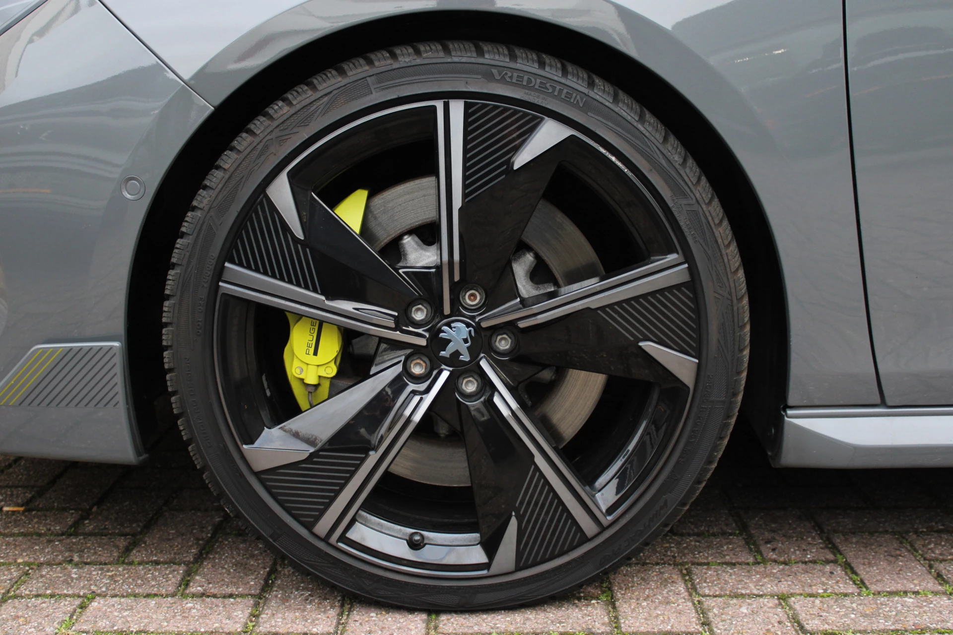 Hoofdafbeelding Peugeot 508