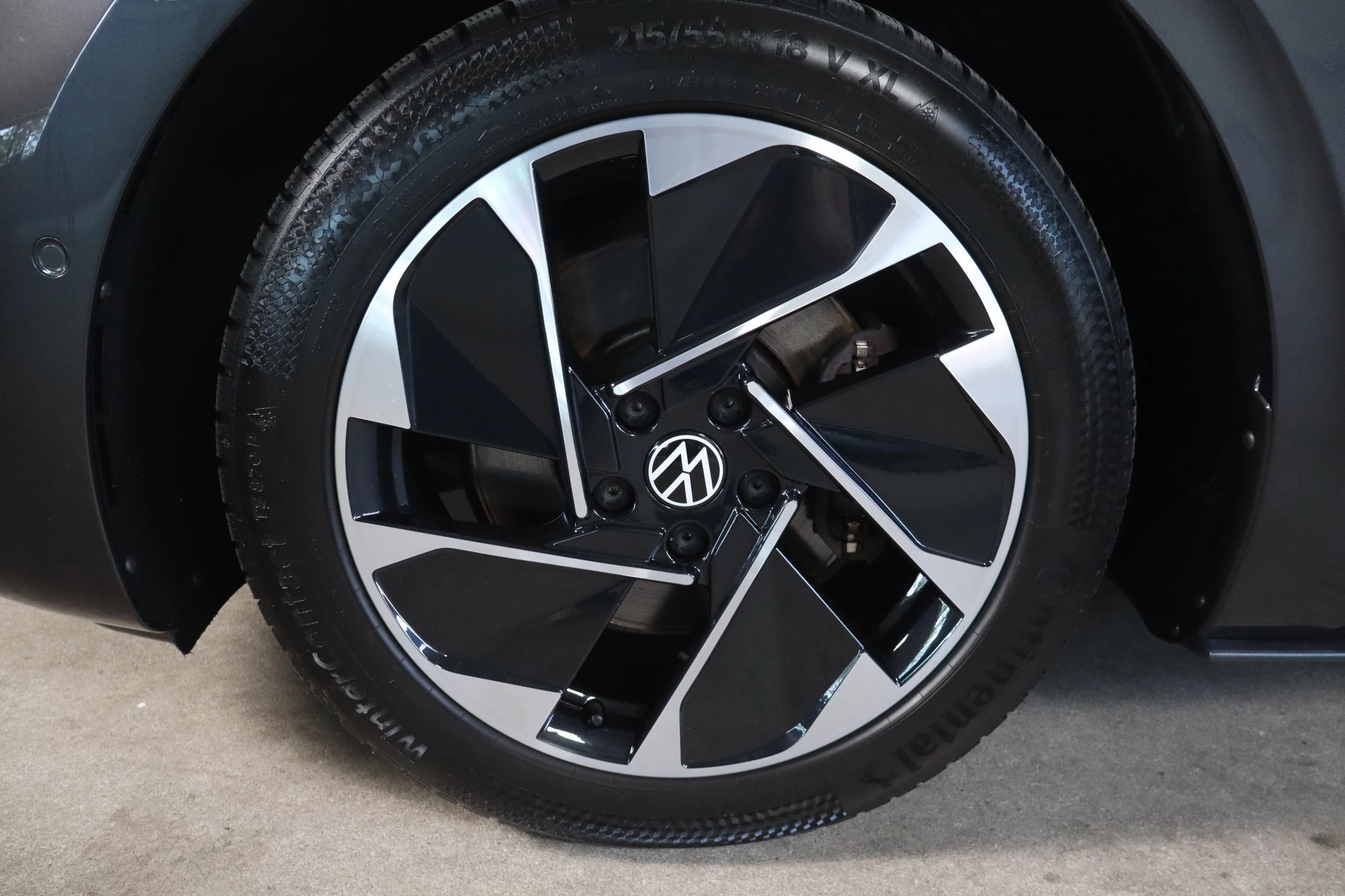 Hoofdafbeelding Volkswagen ID.3