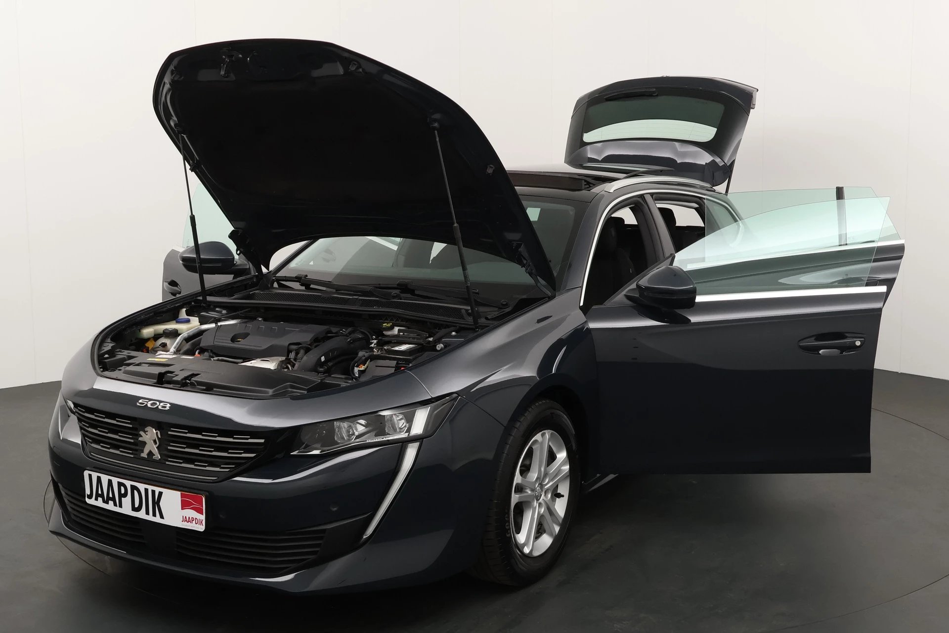 Hoofdafbeelding Peugeot 508