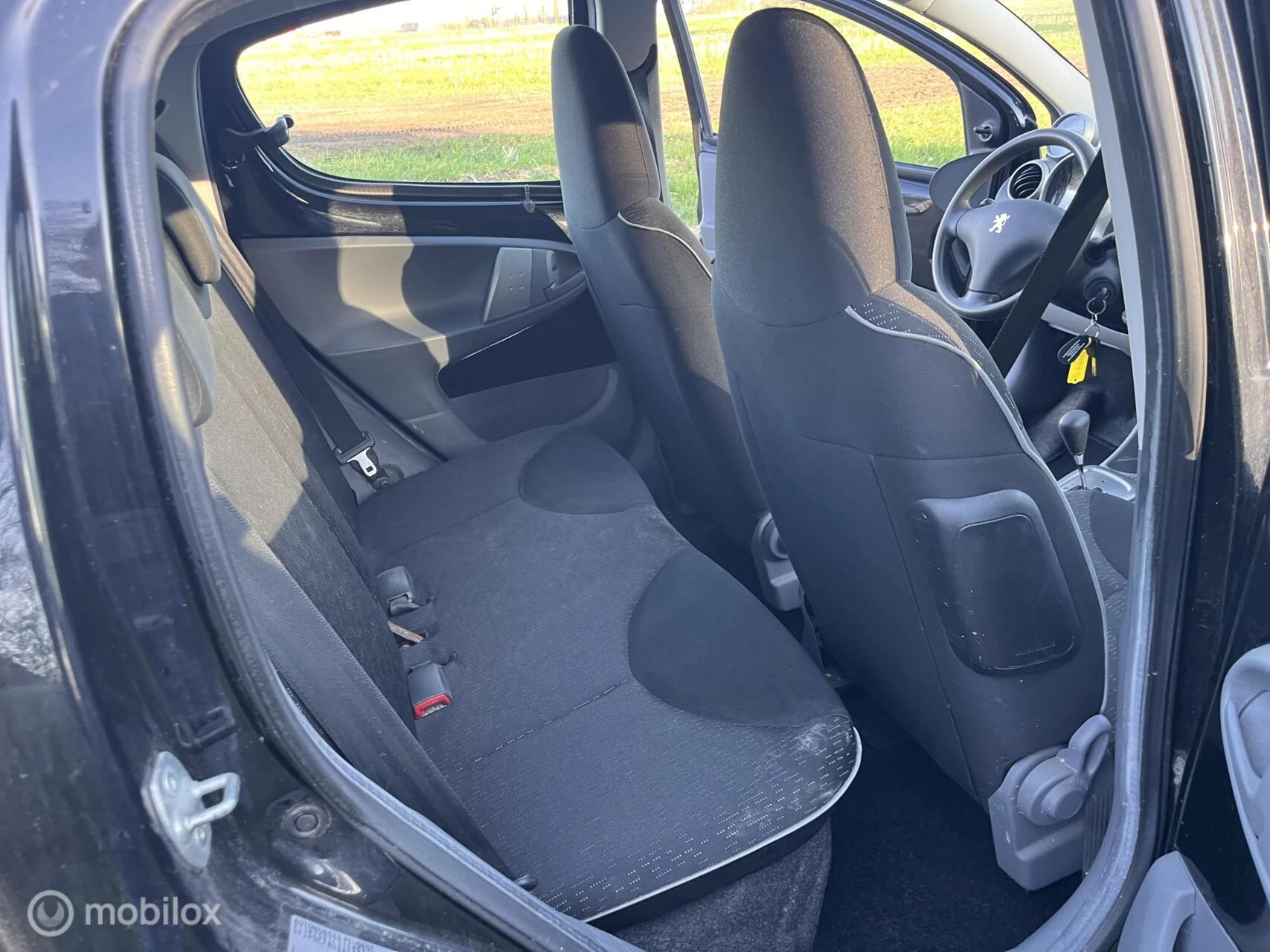 Hoofdafbeelding Peugeot 107