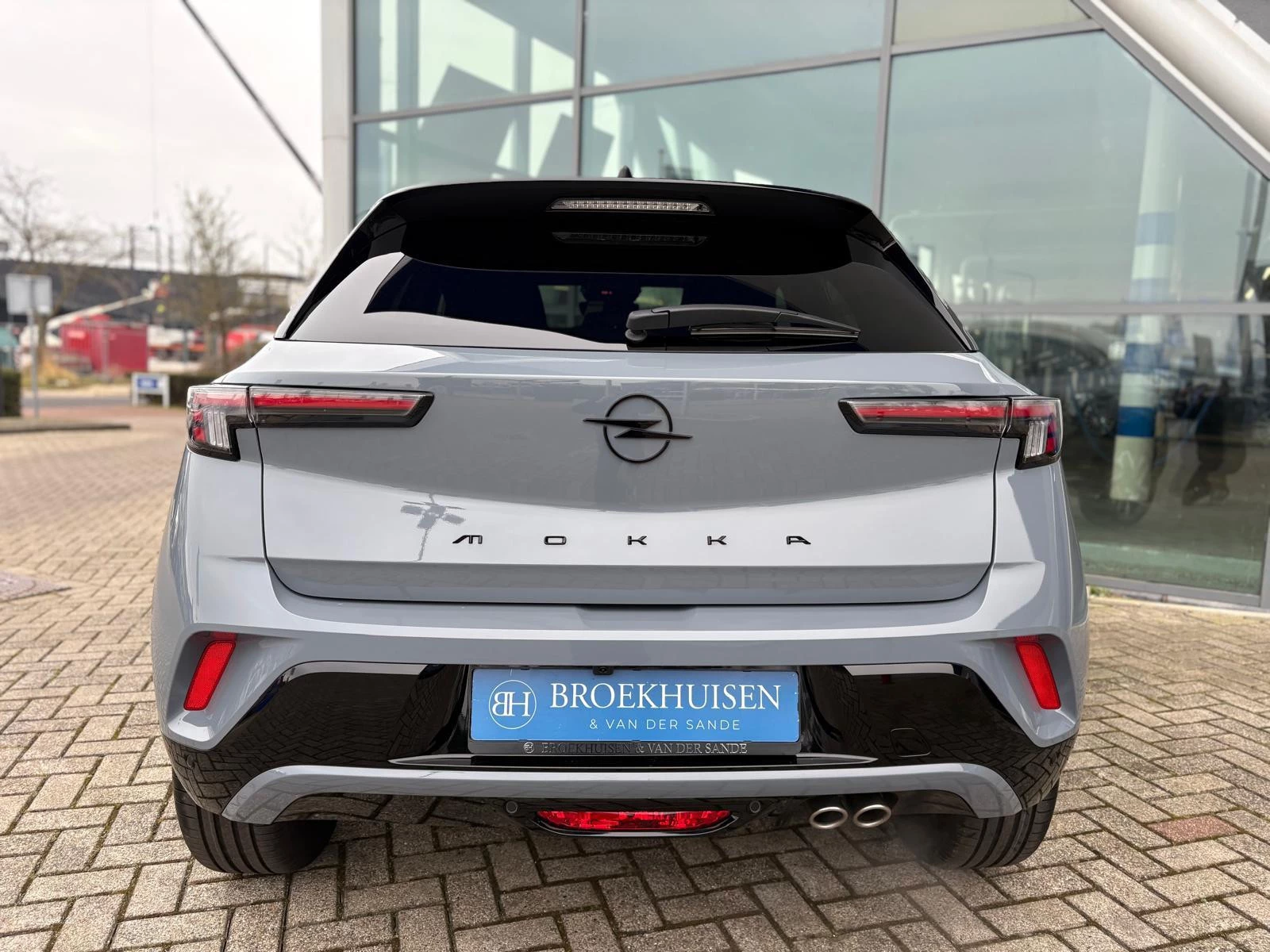 Hoofdafbeelding Opel Mokka