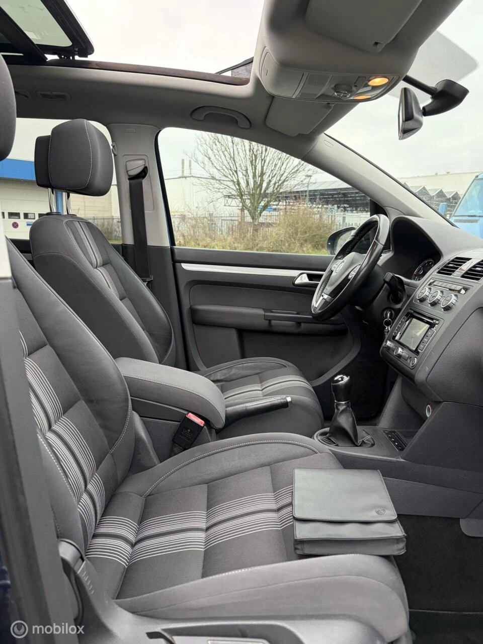 Hoofdafbeelding Volkswagen Touran