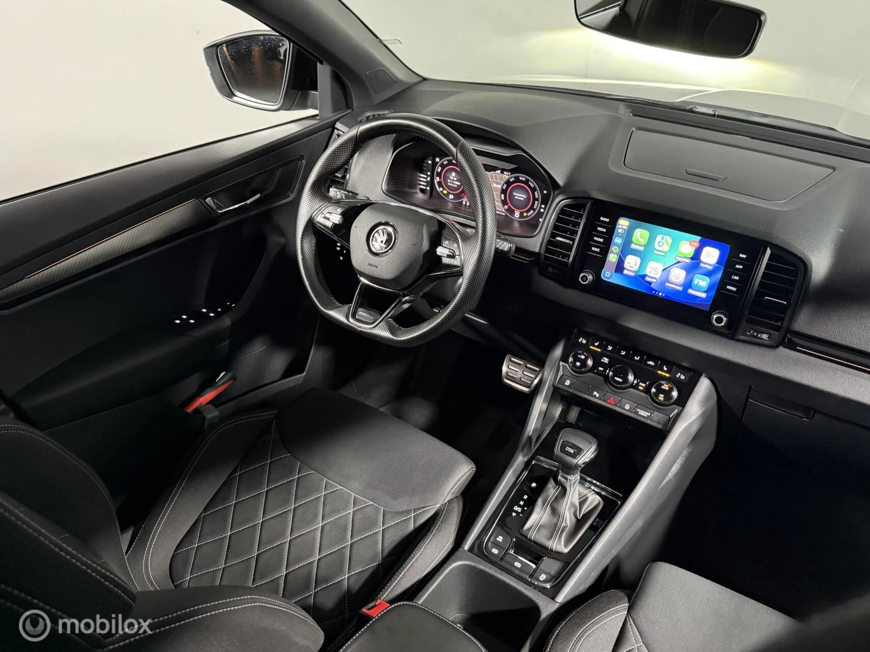 Hoofdafbeelding Škoda Karoq