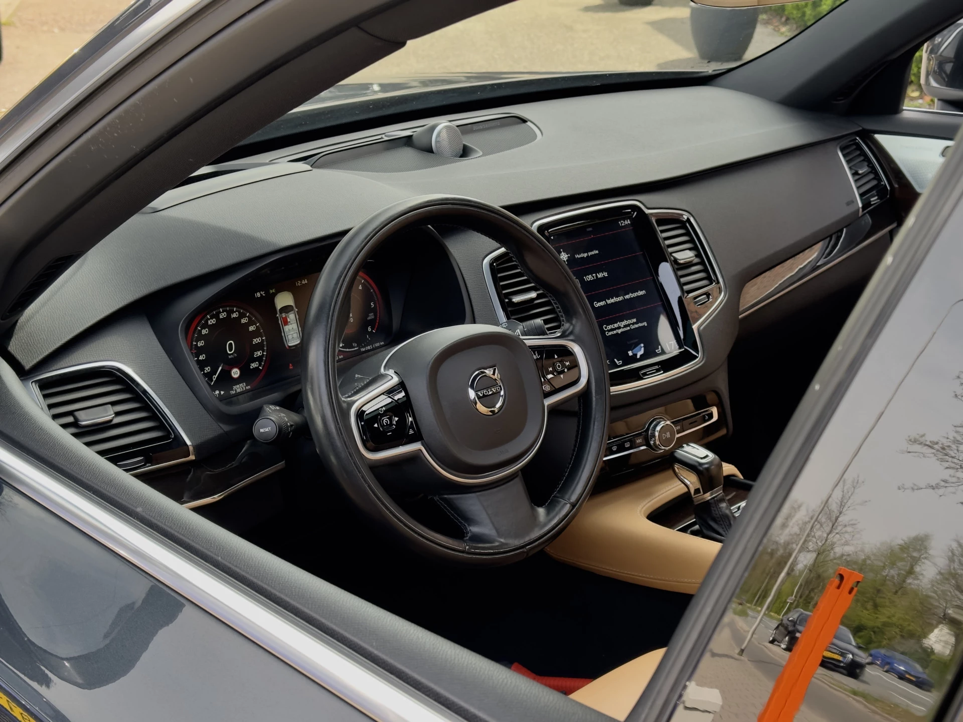 Hoofdafbeelding Volvo XC90