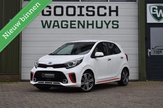 Kia Picanto 1.0 T-GDI GT-Line | Carplay | Stoel/Stuurverwarming |  Camera |Cruise Control |