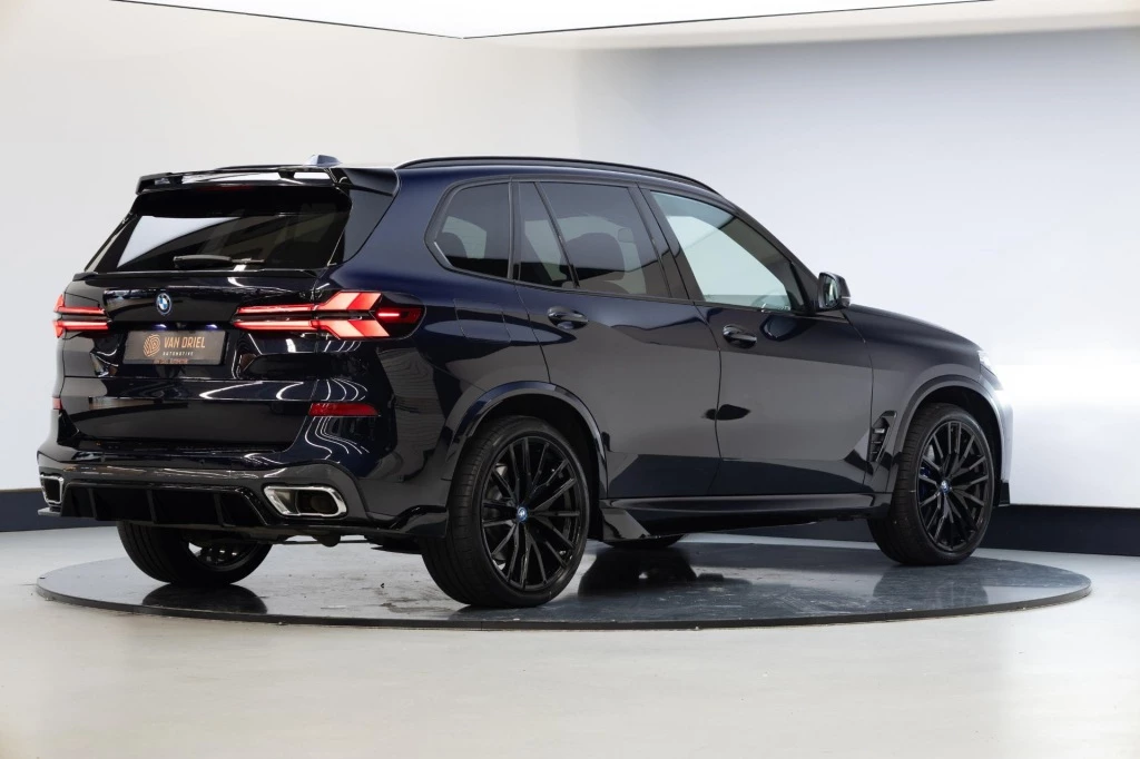 Hoofdafbeelding BMW X5