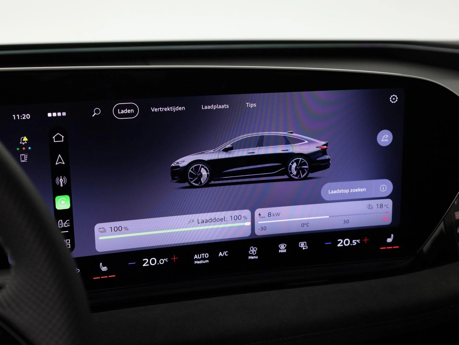 Hoofdafbeelding Audi A6 Sportback e-tron